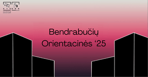 Bendrabučių Orientacinės ‘25