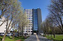 Accommodation for academic exchange studies students